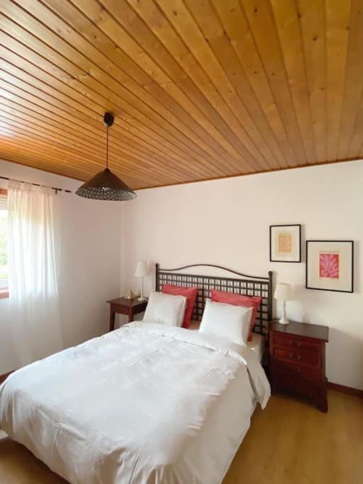 Вилла Casa De Alventela - Countryside House Paredes de Viadores Экстерьер фото